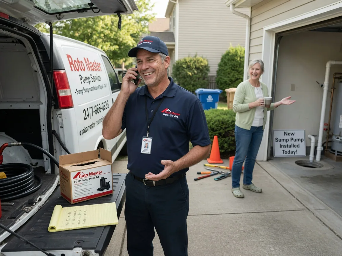 Sump Pump Installation Nedrow, NY FAQs